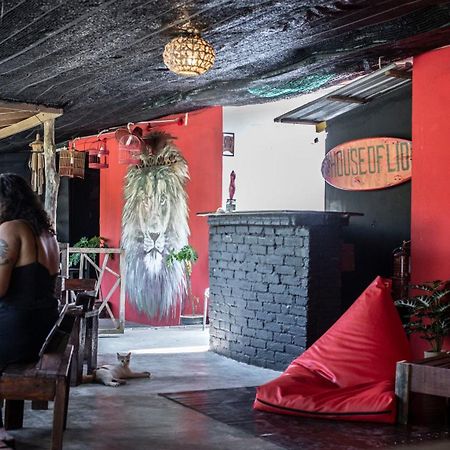 House Of Lion Hostel Pantai Cenang  Exterior photo
